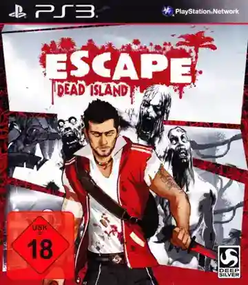 Escape Dead Island (USA) (v1.02) (Disc) (Update)